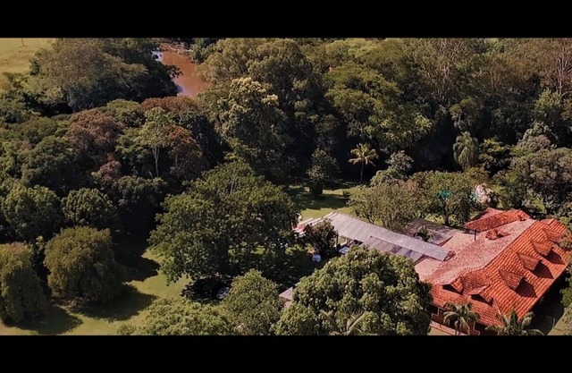 Ferme pour les événements et la saison à Campinas.