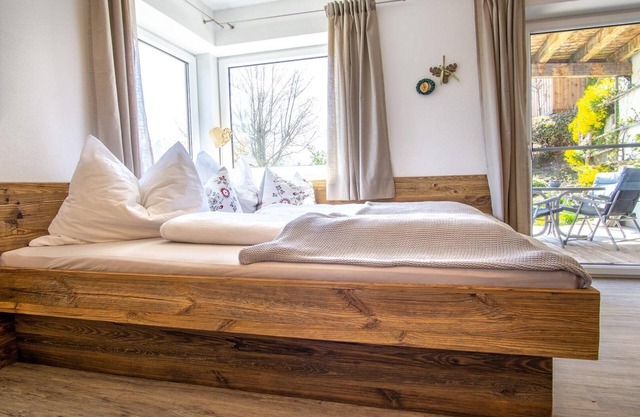 Vacances à la ferme avec un emplacement fantastique en été incl. Stubai Super Card