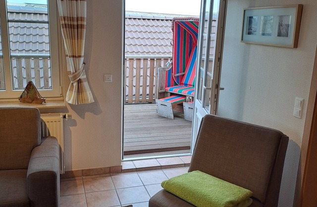 Vacances à la ferme à Föhr