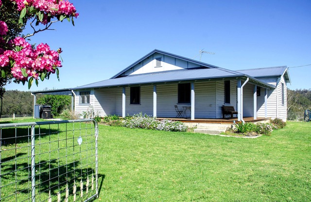 Farm House Hébergement dans un cadre rural tranquille