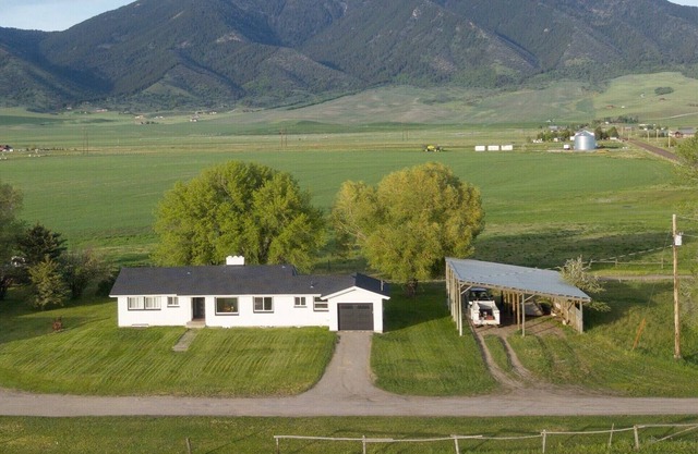 Farm House at Chapel Ranch