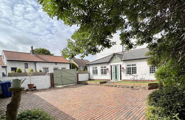 Ferme à Flixton près de Filey et Scarborough