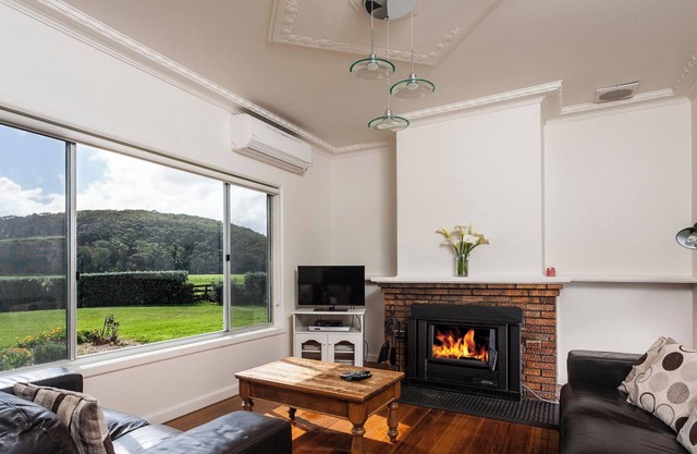 La ferme - Johanna Seaside Cottages