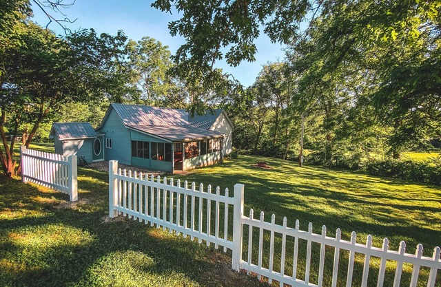 Ferme, 160 acres et mille de la rivière privée