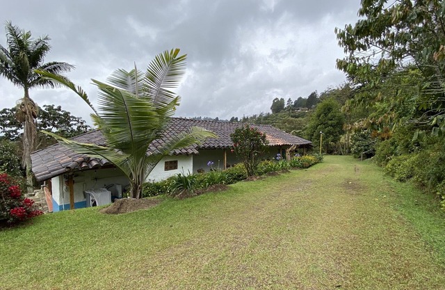 Farm in Guarne, quiet space near Medellín!