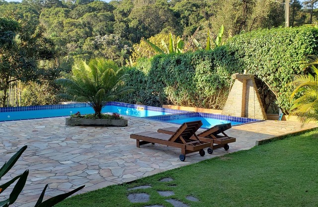 Maison de campagne à Itapecerica da Serra, Casa Du Mato.