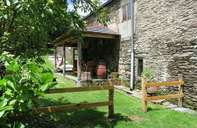 Ferme Labrada - Hébergement entre chevaux