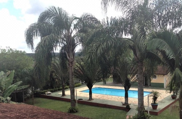 Ferme, loisirs et nature à Embu Guaçu - Cipó
