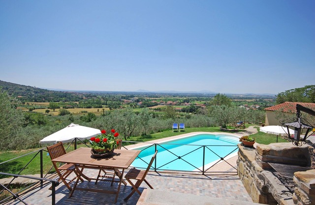 Demeure de caractère - CORTONA