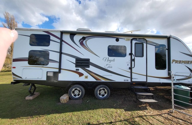 Nayeli Too Family RV-Confort-Salle de bain privée séparée-Vue sur Jardin-Famille