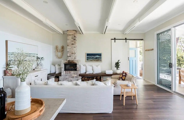 Farm Stay Kiama | 3 Bed Retreat | Fireplace & Bath