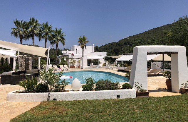 Maison de campagne avec piscine privée