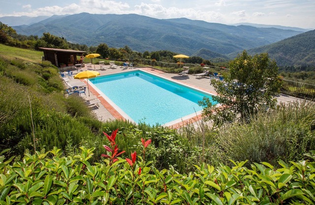 Agritourisme près de Florence au Mugello