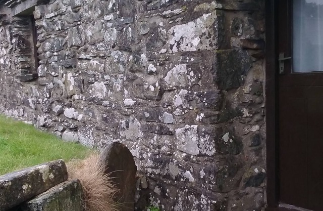 Treleidyr farmhouse accommodation near beach and coastpath