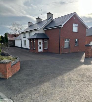 Farmhouse at 93