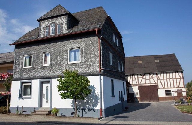 Maison de vacances spacieuse entre Moselle et Hunsrück