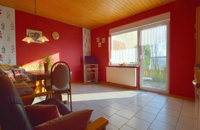 Appartement à Mörsdorf avec terrasse