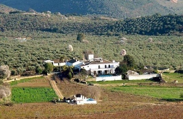 Ferme Hacienda La Florida pour 4 personnes