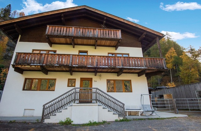 Grande ferme à seulement 8 km de Sölden
