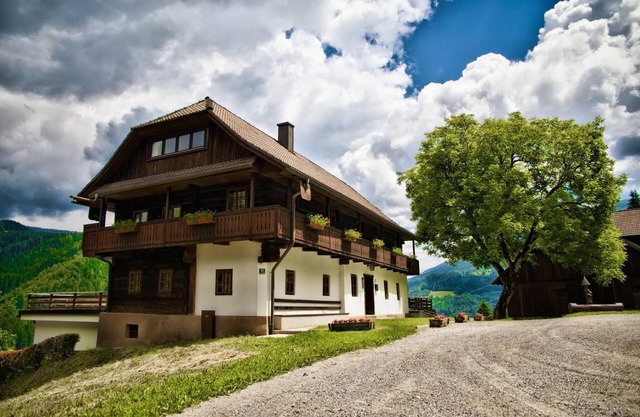 Maison Grafhube à Afritz-Verditz