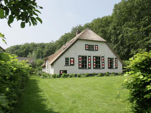 Farmhouse in Doorn near Utrechtse Heuvelrug