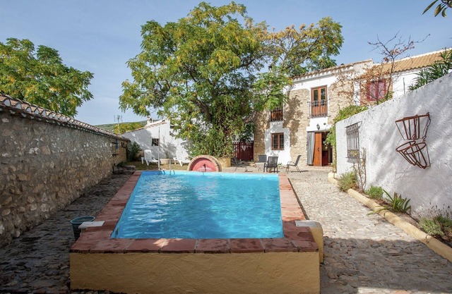 Maison de vacances vintage avec piscine privée