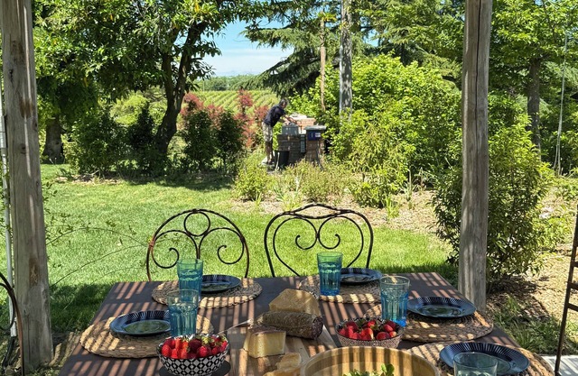 Farmhouse in Monterotondo di Gavi - Autumn Suite