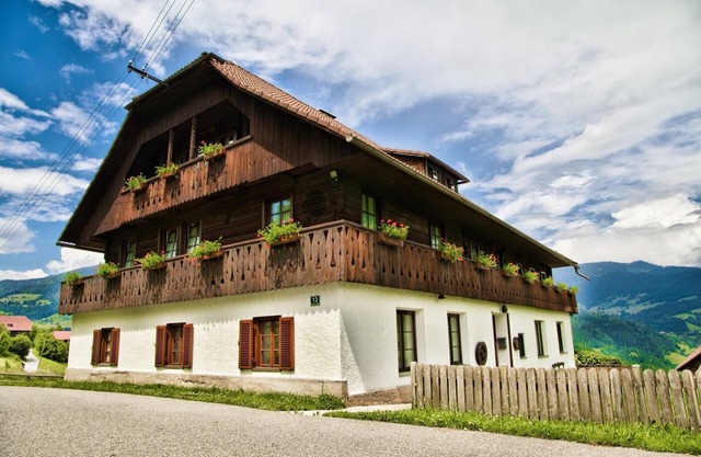 Maison de vacances Birkenhof à Afritz/Verditz