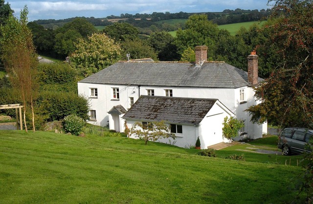 Ferme dans le paisible Devon rural (avec piscine extérieure chauffée de mai à octobre)