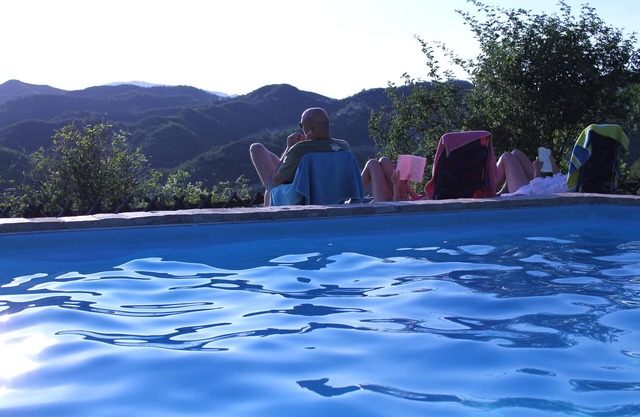 Annexe pour Maison de Campagne pour 2 personnes à Urbino, vue panoramique!
