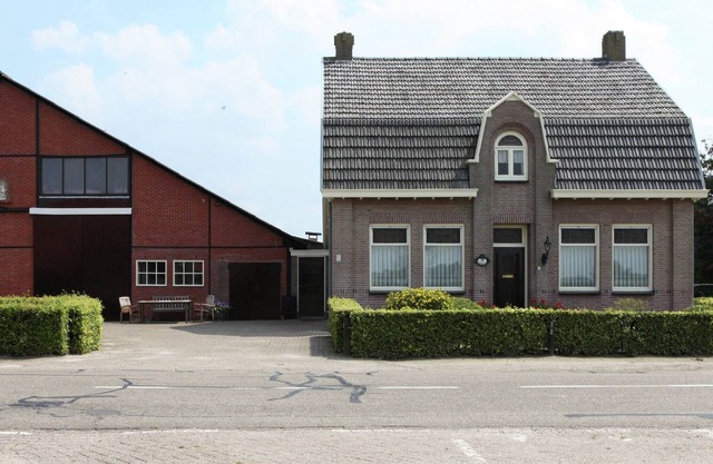 Ferme א Ulicoten avec terrasse