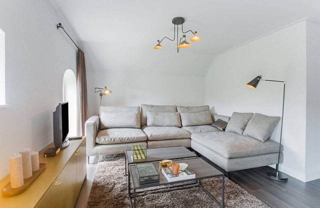 Ferme א Zelhem avec jardin