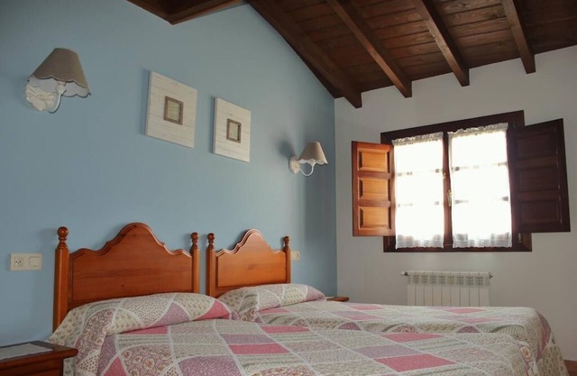 Casa Rural la Indiana I y II pour 8 personnes