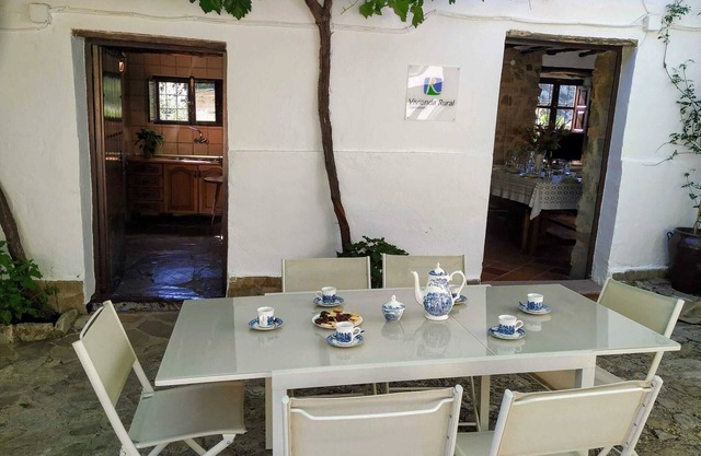 Cortijo Rural Las Nogueras pour 10 personnes