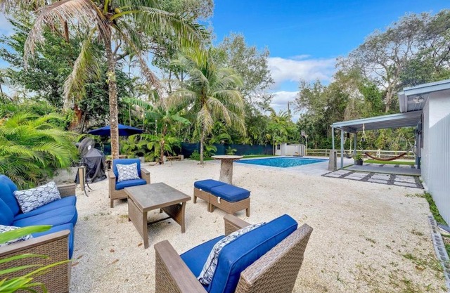 Farmhouse Miami