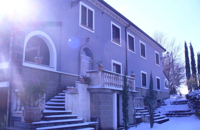 FERME "NID DE L'AIGLE"