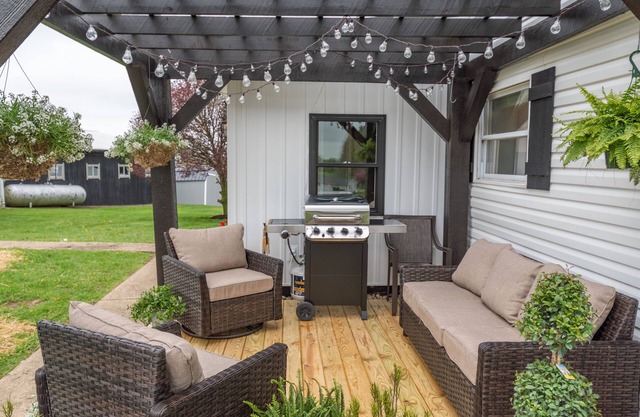 Farmhouse of Blessings | 2 Bed, 2 Bath
