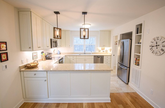 Farmhouse Retreat