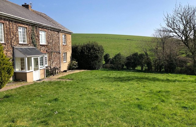 Farmhouse set in Cornish Countryside, near Fowey