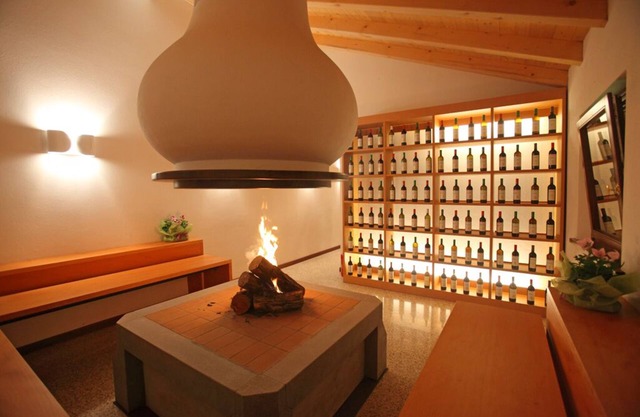 Farmhouse surrounded by vineyards