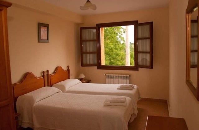 Casa Rural la Indiana I y II pour 6 personnes