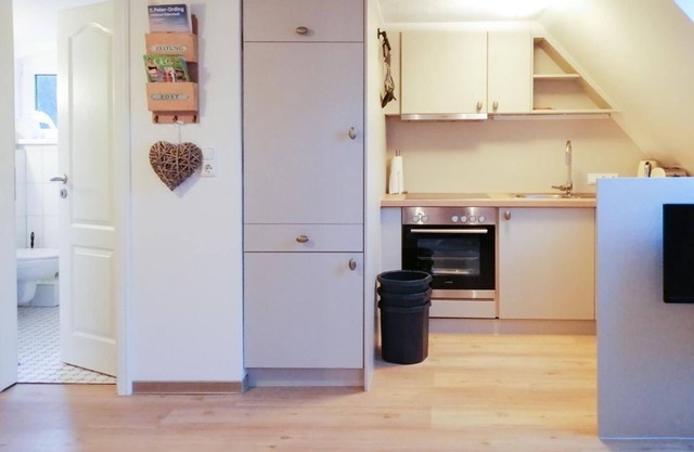 Appartement à la ferme Höhnerstall - Hof Herzleuchten, Family Groth