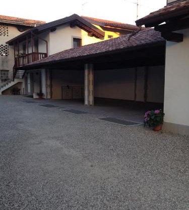 Farmstay Alloggio Cort di Branc