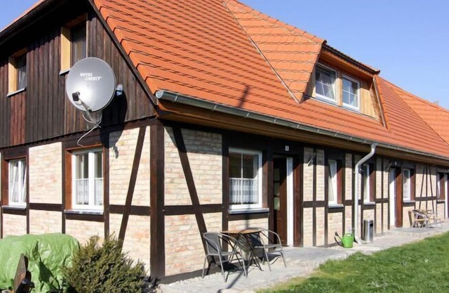 Gîte rural Neuendorfkrug, Lütow