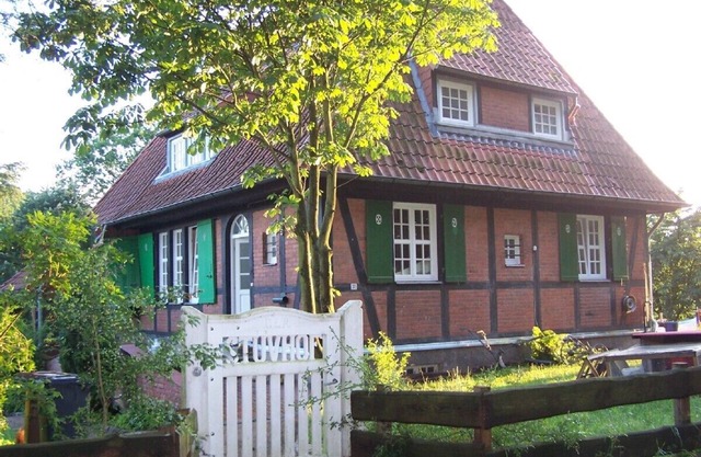 Farmstead entre Lübeck et Travemünde, plage, animaux acceptés