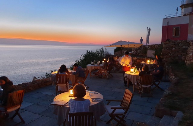 Resort Faro di Punta Fenaio