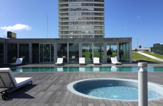 Faros de Carrasco Apartments