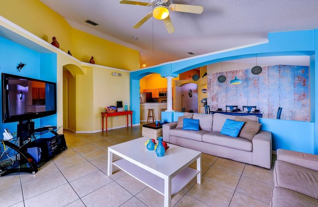 Paradise Island Villa
