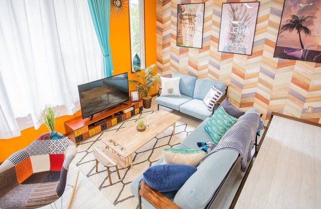 Fashionable House VILLENT HILL Atsagawa House 2LDK - VILLENT hill Atagawa / Kamo-gun Shizuoka