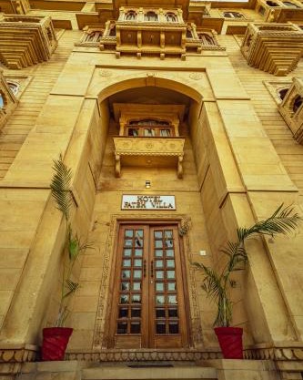 Fateh Villa A Luxury Boutique Hotel
